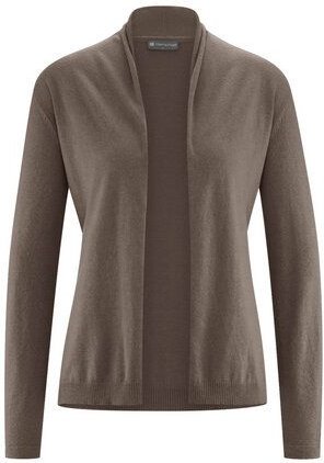 HempAge Sommerliche Strickjacke Hanf/Biobaumwolle