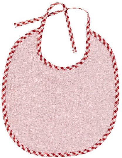 Efie Lätzchen klein rosa, kbA (organic), Made in Germany