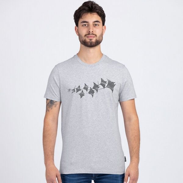 Lexi&Bö Manta Rays T-Shirt Herren