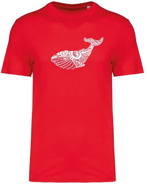 Brandless Basic Bio T-Shirt Wal Nr. 4 155g/m²