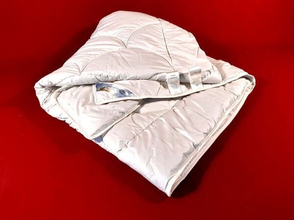 Speltex Steppdecken Pappelflaum mit Kamelflaumhaar