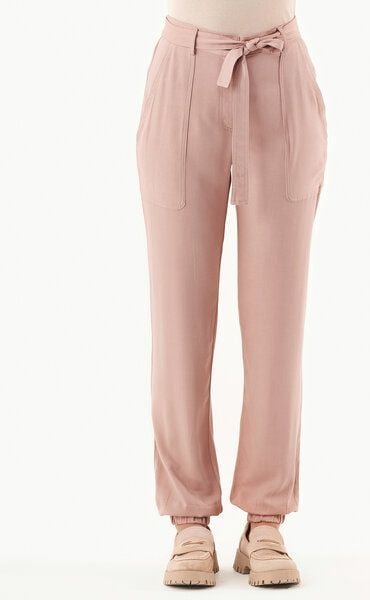 ORGANICATION Jogger Hose aus LENZING ECOVERO