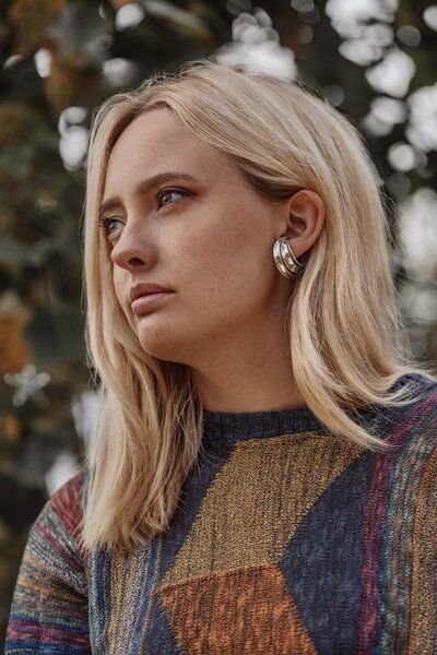 Nella & Sina Marianne Earcuff Creolen