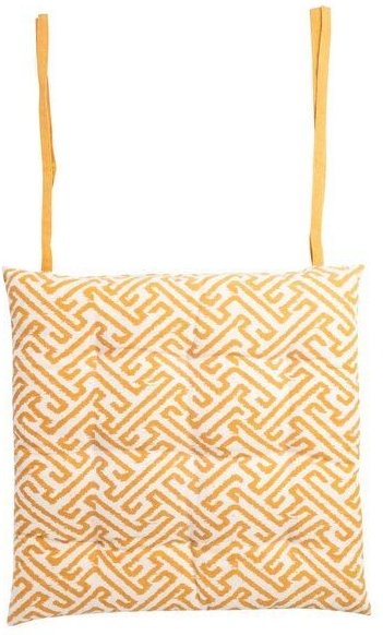 TRANQUILLO Sitzkissen RETRO aus Biobaumwolle (KUS785)