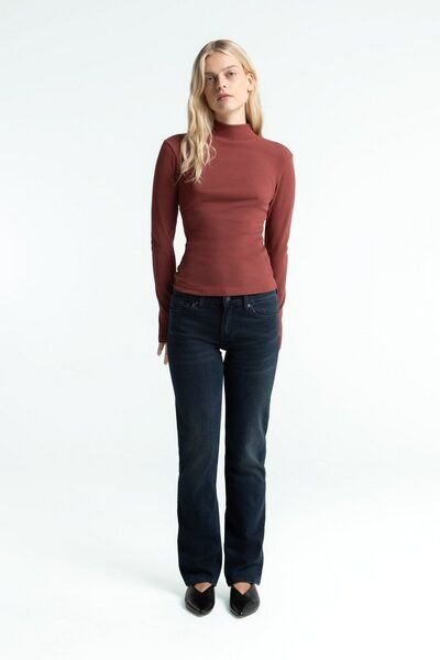 Kings Of Indigo EMIKO | OLESYA BLUE BLACK