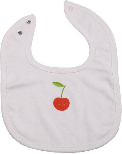 El Puente Babylätzchen "Funny Cherry"