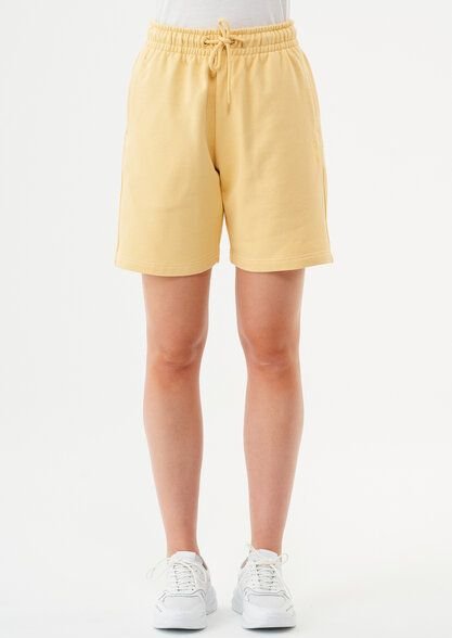 ORGANICATION Damen ESSENTIALS-SHEYMA- Shorts aus Bio-Baumwolle