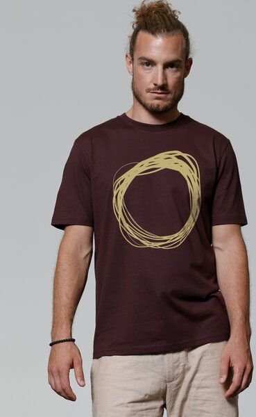 watapparel T-Shirt Unisex Kreis