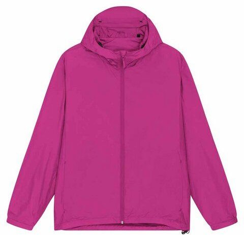 YTWOO Leichte Jacke aus recyceltem PET; Multifunktionsjacke; Outdoor Jacke