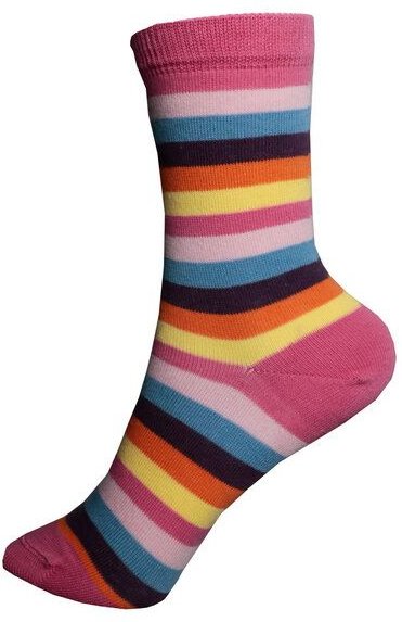 Grödo Baby / Kinder Ringel Söckchen Bio-Baumwolle