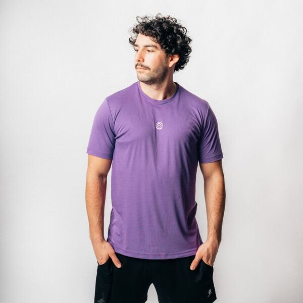 VIDAR Sport Herren Sportshirt aus SEACELL und TENCEL