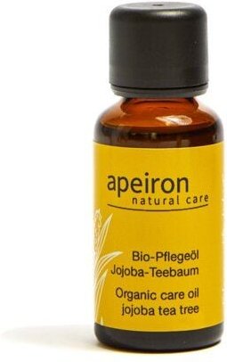 apeiron Bio-Pflegeöl Jojoba-Teebaum 30ml Körperöl