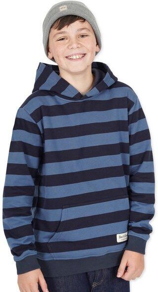 Band of Rascals Striped Hooded
