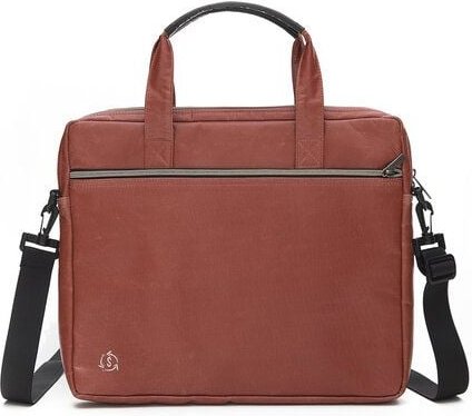 Smateria IKI Leader vegane handgefertigte Laptoptasche 15,6 Zoll