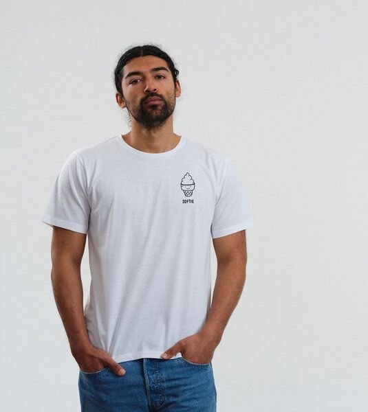 GARY MASH T-Shirt Softie aus Biobaumwolle