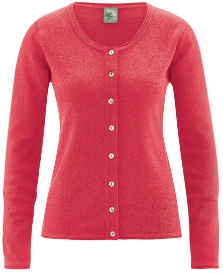 HempAge Damen Cardigan Carina