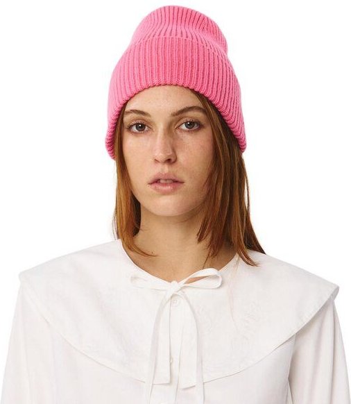 Suite13lab Beanie ZION Pink