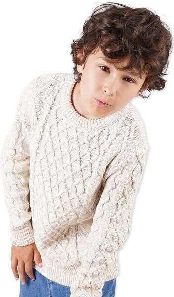 Band of Rascals Cable Pullover