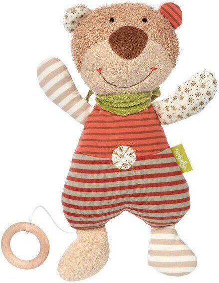 Sigikid Green Spieluhr Bär