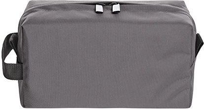 Halfar Kulturtasche aus recyeltem Polyester mit Reißverschluss