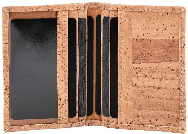 Simaru Kork-Kartenetui Capo