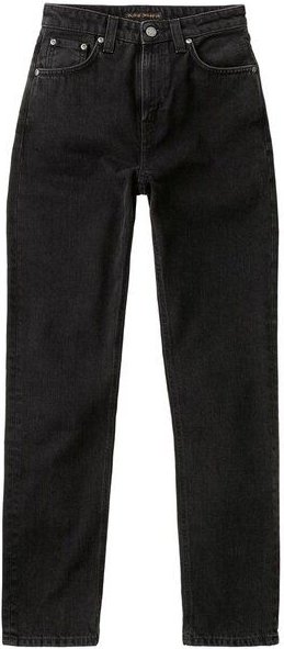 Nudie Jeans Jeans Breezy Britt Aged Black