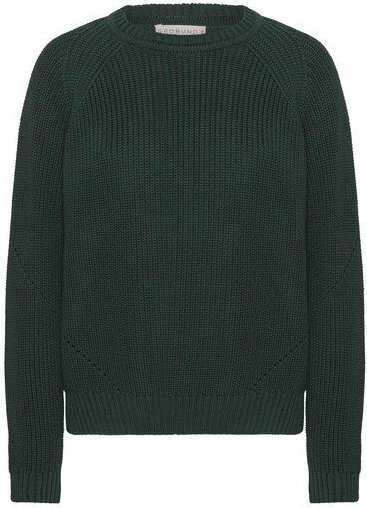 GROBUND Der Strickpullover Sally - GOTS zertifiziert