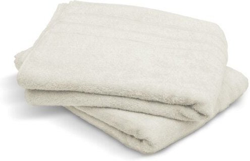 Ocean Safe by Jilda-tex Badetuch / Strandtuch 100% Bio-Baumwolle uni 80x180 cm