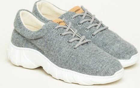 Gottstein Wool Flyer - Woll Sneaker für Damen & Herren | Sneaker aus 100% Schurwolle