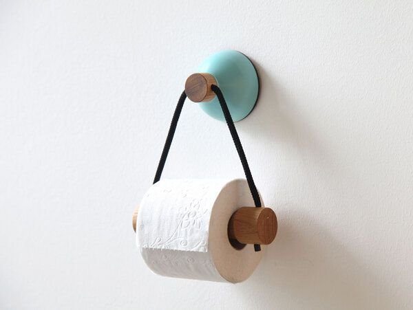 werkvoll by Lena Peter Klopapierhalter FIRE