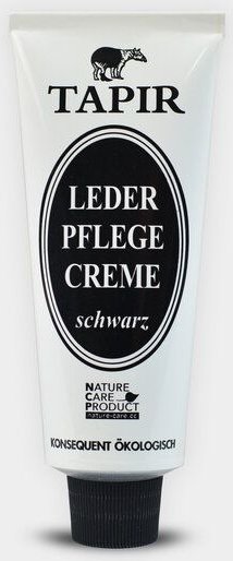 Tapir Schuh- und Lederpflege Tapir Lederpflegecreme - für glänzende Schuhe