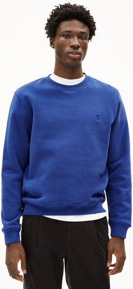 Thumbnail - ARMEDANGELS BAARO FLEECE - Herren Sweatshirt aus Bio-Baumwolle