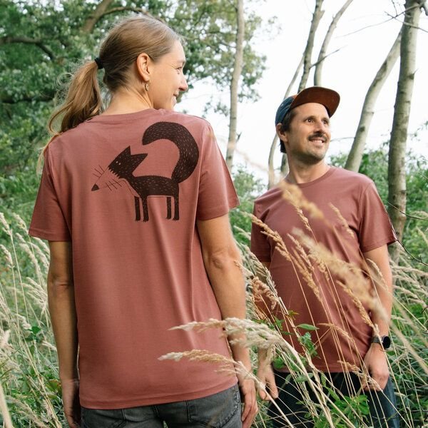 Cmig Franzi Fuchs T-Shirt unisex