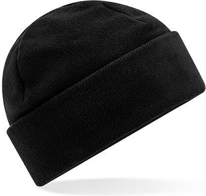 Thumbnail - Beechfield Damen / Herren Fleece Cuffed Beanie Mütze Wintermütze