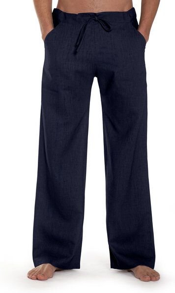 Leinenhose Essential Sport von SCHAZAD, Unisex