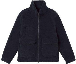 thinking mu Jacke - Trash Sophie - aus recyceltem Polyester