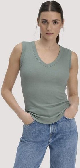 hessnatur Softrib Top Fitted aus Bio-Baumwolle und TENCEL Modal