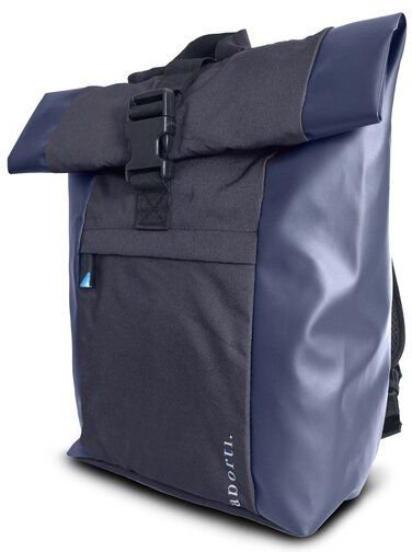 aporti Rolltop Anzio S - wasserabweisend, recycled - 12 Liter