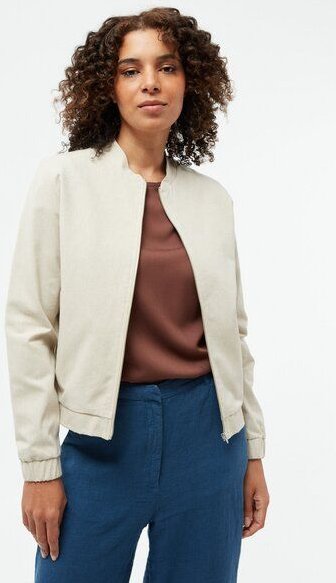 Givn Berlin Blouson GBESTRELLA aus fester Bio-Baumwolle