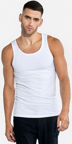 Bread & Boxers 2-Pack Tanktops aus Bio-Baumwolle