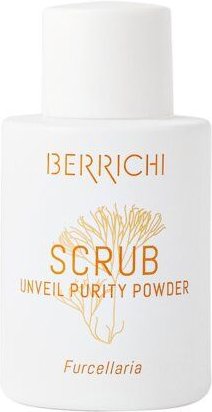 BERRICHI Naturkosmetik SCRUB - BIO Unveil purity powder