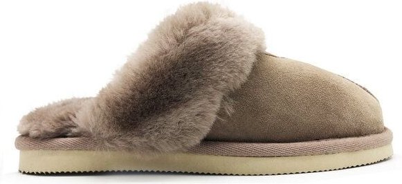 Pantoffel aus Schaffell "thies Pantoffel"