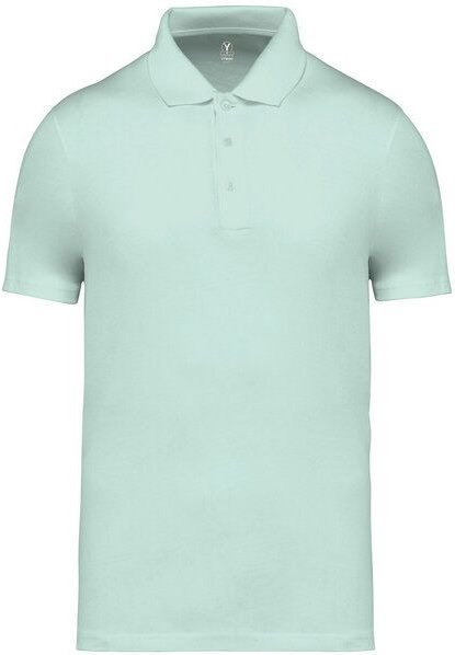 YTWOO Organic Classic Herren Poloshirt aus reiner Bio-Baumwolle