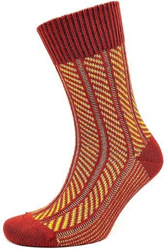 Thumbnail - BLS Organic GOTS zertifizierte Bio-Wolle Damen Socken