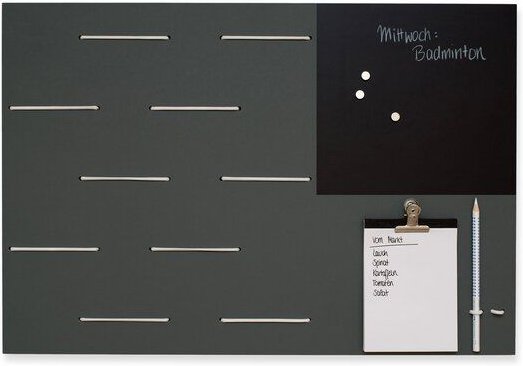 klotzaufklotz Memoboard Linoleum