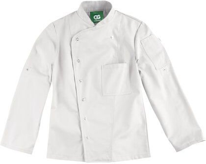 Damen Kochjacke CG Workwear Turin GreeNature