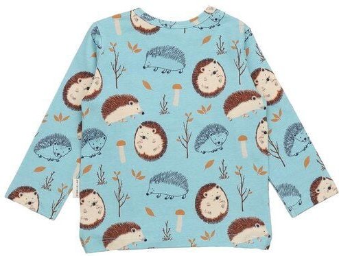 Walkiddy Tiny Hedgehogs-Shirt