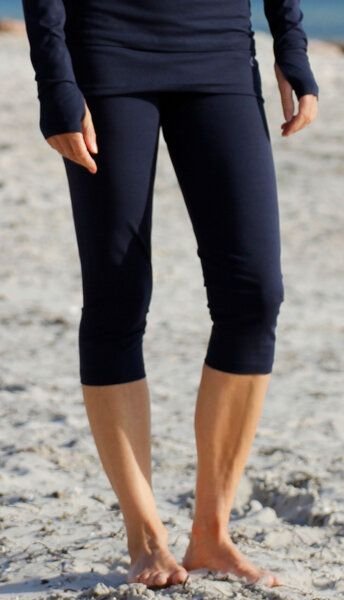 ESPARTO ¾ Yogahose Capri "Thanda"