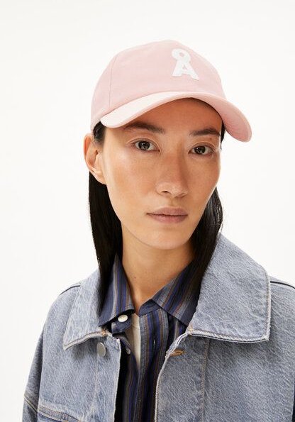 ARMEDANGELS ICONIC Å YENAAS Unisex Kappe aus Bio-Baumwolle