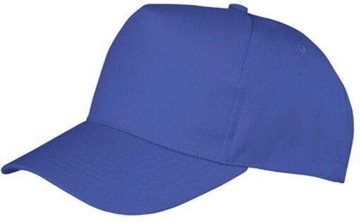 Result Genuine Recycled Baseball - Kappe für Kinder aus recyceltem Polyester